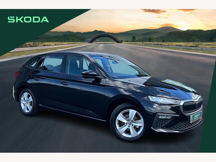 Skoda SCALA 1.0 TSI SE Edition Euro 6 (s/s) 5dr