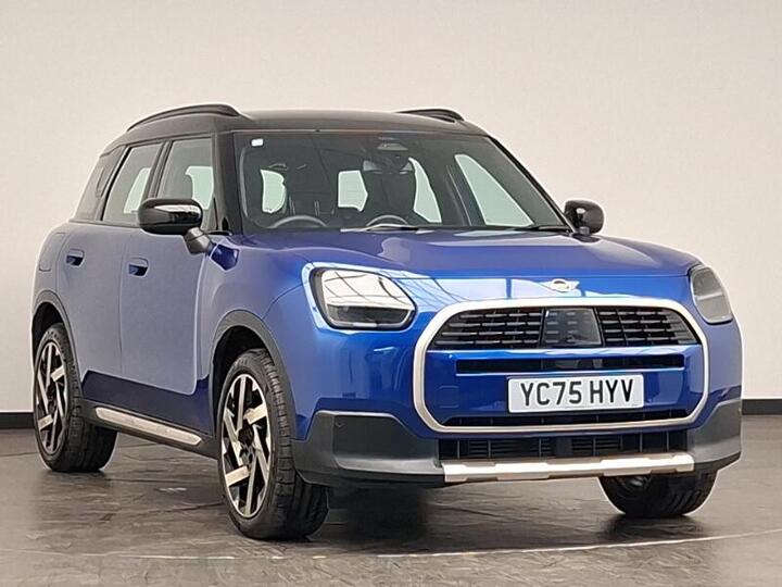 MINI Countryman 1.5C MHEV Exclusive Auto Euro 6 (s/s) 5dr