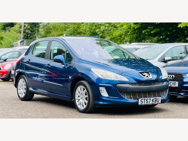 Peugeot 308 1.6 HDi FAP SE 5dr