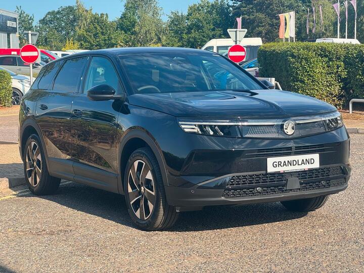 Vauxhall Grandland 1.2 GS E-DCT Euro 6 (s/s) 5dr
