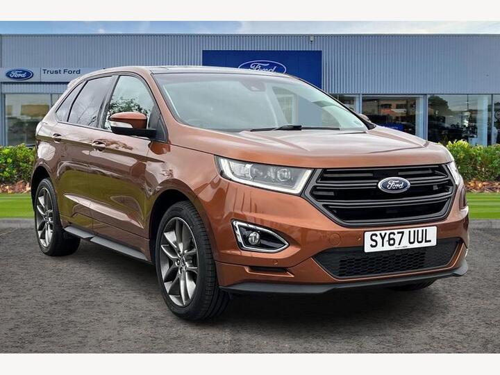 Ford Edge 2.0 TDCi Sport Powershift AWD Euro 6 (s/s) 5dr