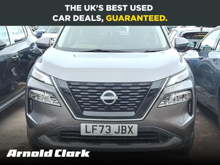 Nissan X-Trail 1.5 H E-POWER Acenta Premium Auto E-4ORCE Euro 6 (s/s) 5dr