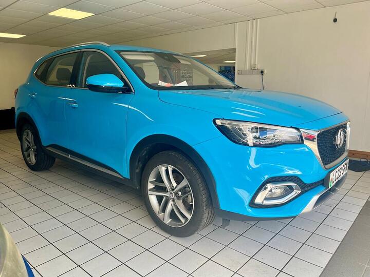 MG MG HS 1.5 T-GDI Excite Euro 6 (s/s) 5dr