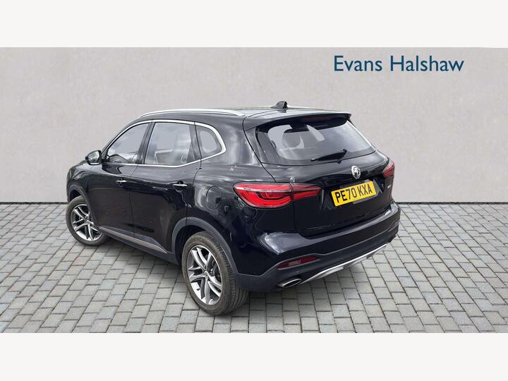 MG HS HATCHBACK 1.5 T-GDI Exclusive DCT Euro 6 (s/s) 5dr