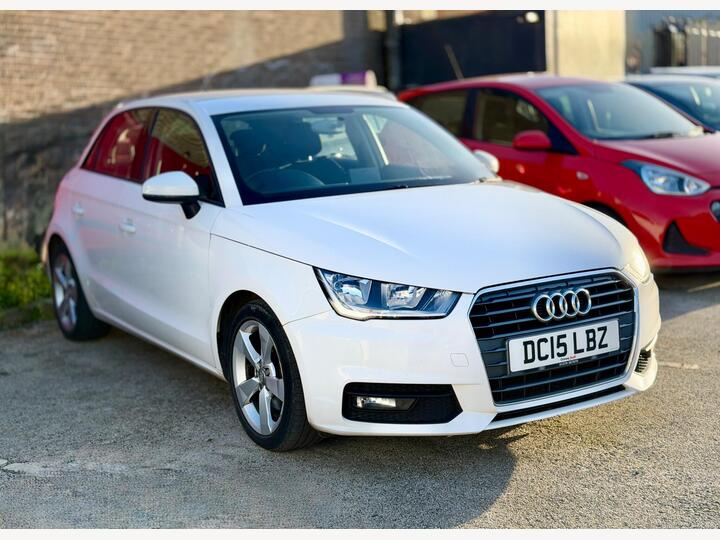 Audi A1 1.6 TDI Sport Sportback Euro 6 (s/s) 5dr