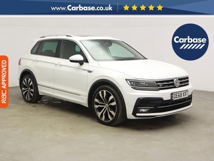 Volkswagen Tiguan 2.0 TDI R-Line DSG 4Motion Euro 6 (s/s) 5dr