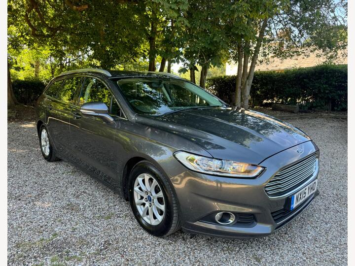 Ford Mondeo 2.0 TDCi ECOnetic Zetec Euro 6 (s/s) 5dr