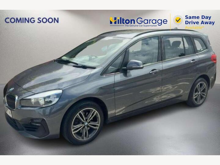 BMW 2 SERIES 1.5 218i Sport Euro 6 (s/s) 5dr
