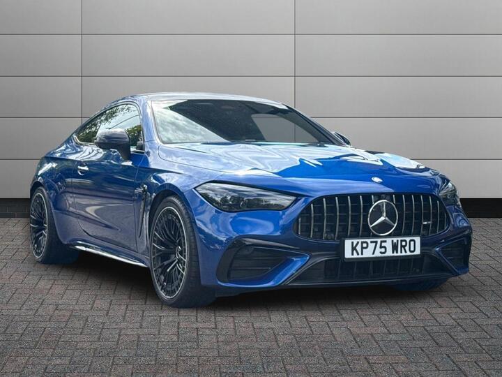 Mercedes-Benz CLE 3.0 CLE53 MHEV AMG Night Edition (Premium Plus) G-Tronic+ 4MATIC+ Euro 6 (s/s) 2dr