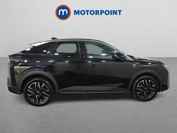 Peugeot 3008 1.2 HYBRID GT E-DSC6 Euro 6 (s/s) 5dr Peugeot 3008 1.2 HYBRID GT E-DSC6 Euro 6 (s/s) 5dr