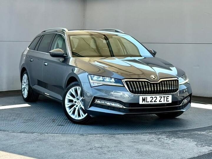 Skoda Superb 1.4 TSI IV 13kWh SE Technology DSG Euro 6 (s/s) 5dr