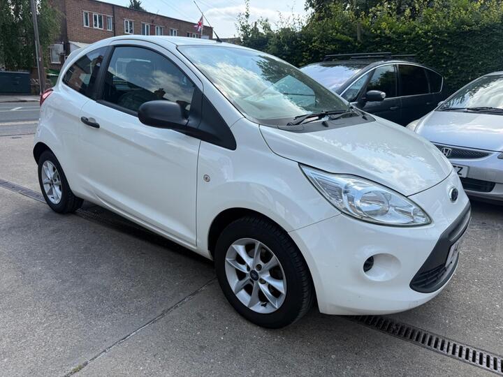 Ford Ka 1.2 Studio Euro 5 (s/s) 3dr