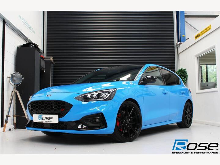 Ford Focus 2.3T EcoBoost ST Edition Euro 6 (s/s) 5dr
