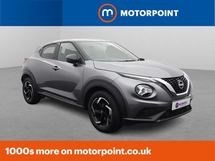 Nissan Juke 1.0 DIG-T N-Connecta Euro 6 (s/s) 5dr
