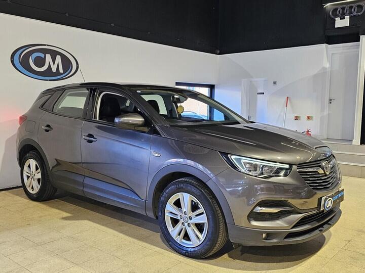 Vauxhall GRANDLAND X 1.2 Turbo SE Euro 6 (s/s) 5dr