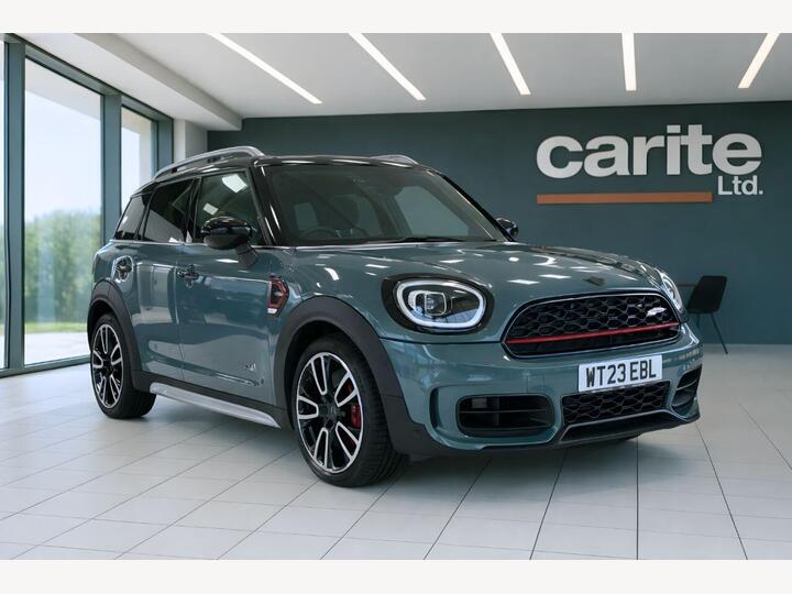 MINI COUNTRYMAN 2.0 John Cooper Works Auto ALL4 Euro 6 (s/s) 5dr