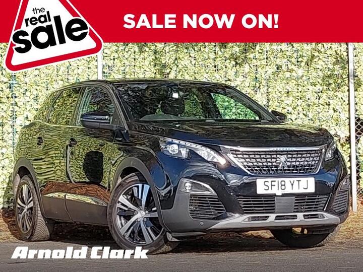 Peugeot 3008 1.6 BlueHDi GT Line Euro 6 (s/s) 5dr