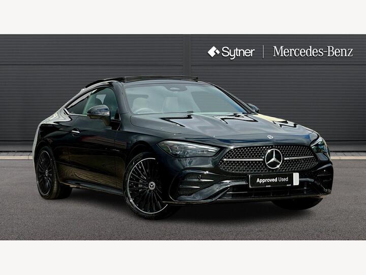 Mercedes-Benz CLE 2.0 CLE300e 25.4kWh Premier Edition G-Tronic+ Euro 6 (s/s) 2dr