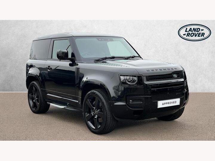 Land Rover Defender 3.0 D250 MHEV X-Dynamic SE Auto 4WD Euro 6 (s/s) 3dr Land Rover Defender 3.0 D250 MHEV X-Dynamic SE Auto 4WD Euro 6 (s/s) 3dr