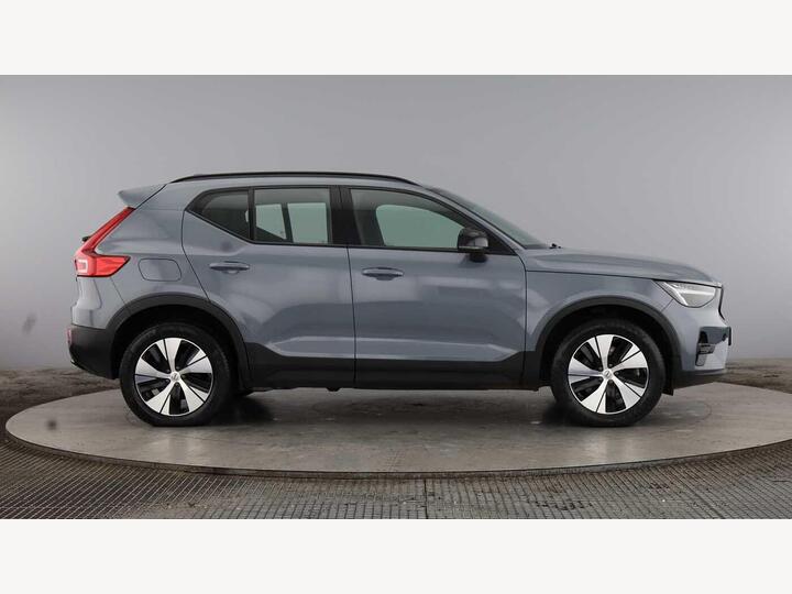 Volvo XC40 1.5h T4 Recharge 10.7kWh Plus Auto Euro 6 (s/s) 5dr