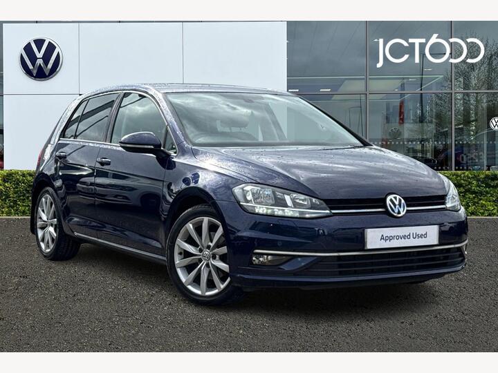Volkswagen Golf 1.5 TSI EVO 150 GT 5dr