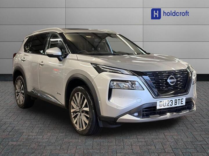 Nissan X-Trail 1.5 H E-POWER Tekna+ Auto Euro 6 (s/s) 5dr