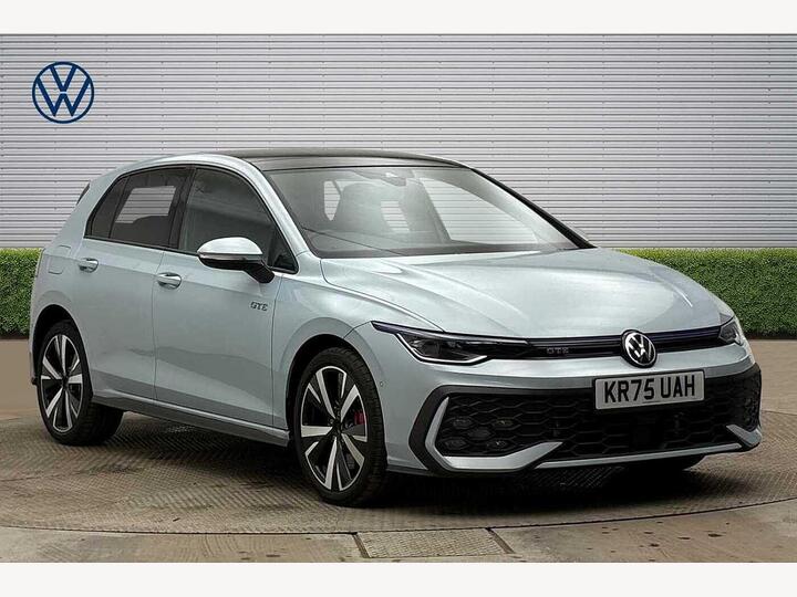 Volkswagen Golf 1.5 TSI EHybrid 19.7kWh GTE DSG Euro 6 (s/s) 5dr