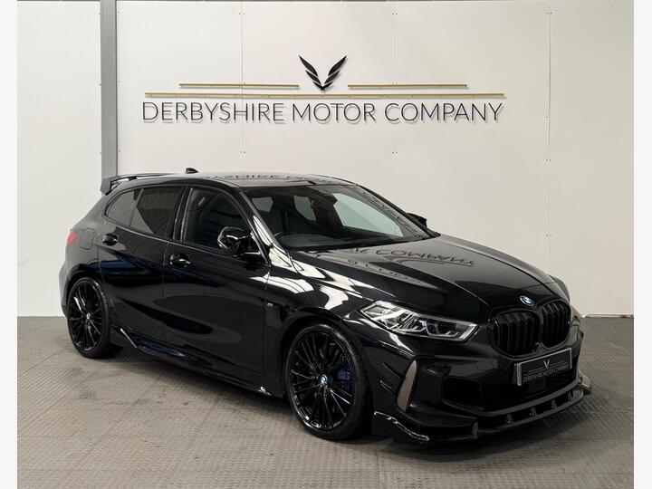 BMW 1 Series 2.0 M135i Auto XDrive Euro 6 (s/s) 5dr