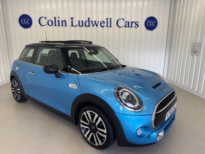 MINI Hatch 2.0 Cooper S Exclusive Euro 6 (s/s) 3dr