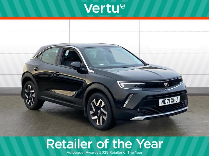 Vauxhall Mokka 1.2 Turbo Elite Nav Premium Euro 6 (s/s) 5dr