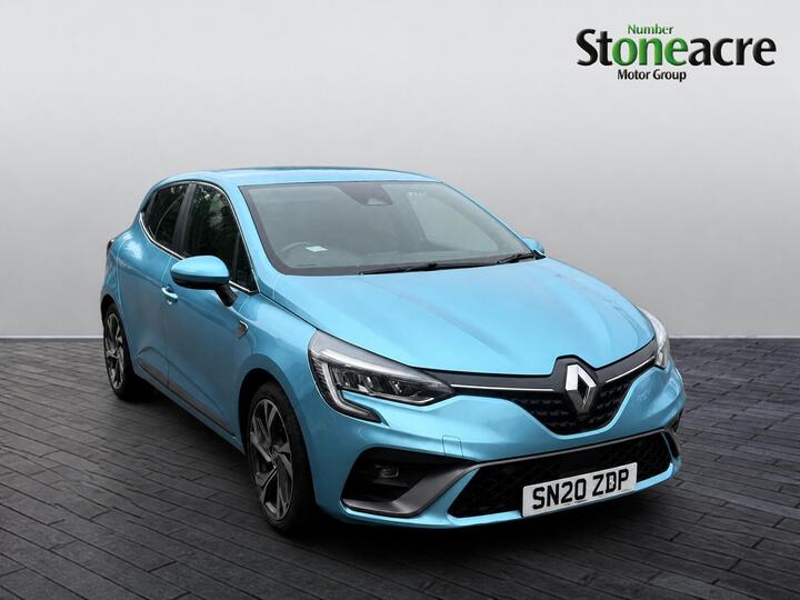 Renault CLIO 1.0 TCe RS Line Bose Edition Euro 6 (s/s) 5dr