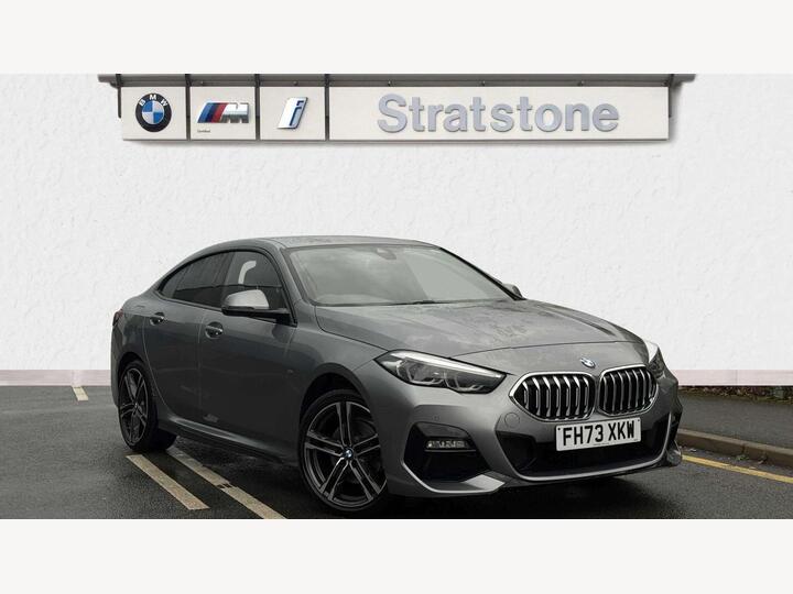 BMW 2 Series 1.5 218i M Sport Euro 6 (s/s) 4dr