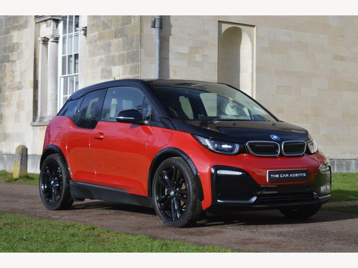 BMW I3 42.2kWh S Auto 5dr