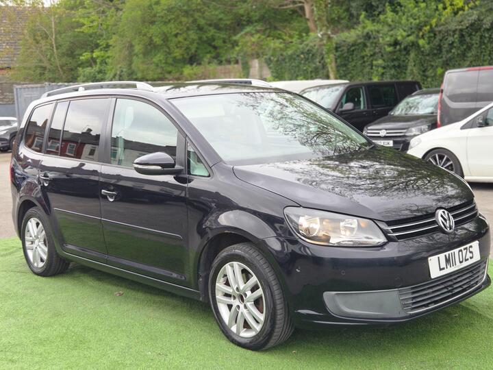 Volkswagen Touran 1.6 TDI SE DSG Euro 5 5dr