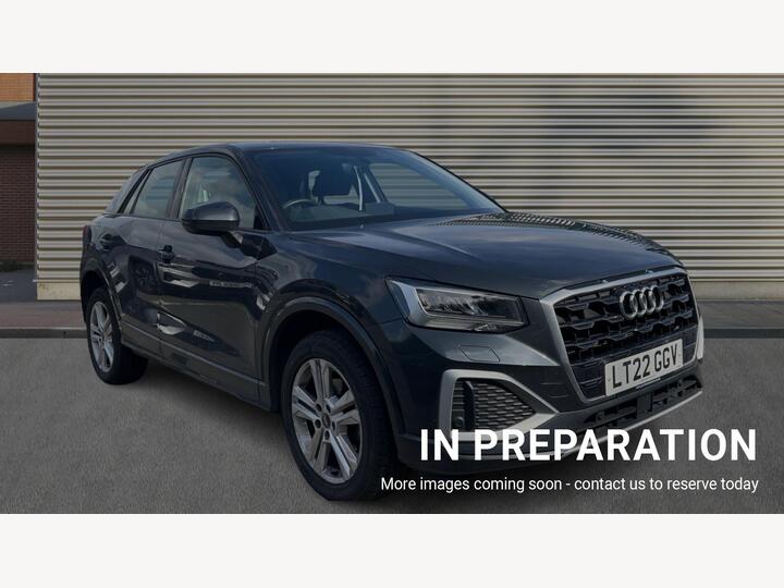 Audi Q2 1.5 TFSI CoD 35 Sport S Tronic Euro 6 (s/s) 5dr