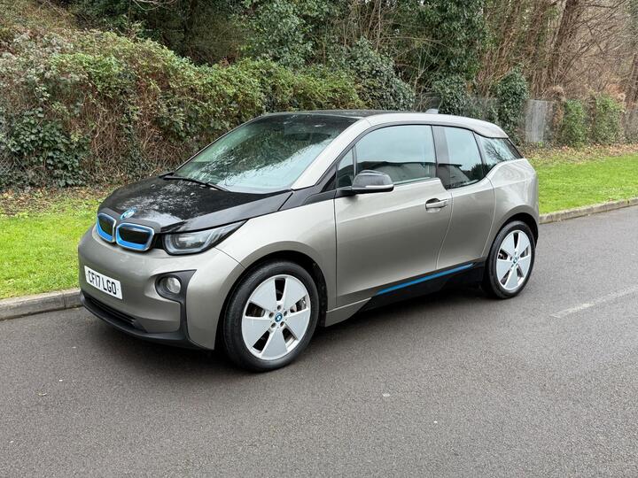 BMW I3 33kWh Auto 5dr