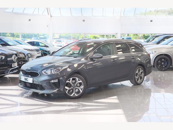 Kia CEED 1.6 CRDi MHEV 3 Sportswagon Euro 6 (s/s) 5dr