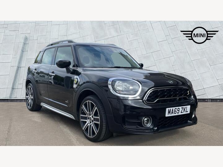 MINI Countryman 1.5 10kWh Cooper SE Exclusive Auto ALL4 Euro 6 (s/s) 5dr