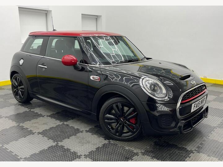 MINI Hatch 2.0 John Cooper Works Auto Euro 6 (s/s) 3dr
