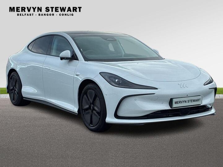 MG IM5 Saloon 75kwh Standard Range Ev Au