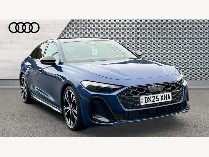 Audi S5 Avant 3.0 TFSI Edition 1 S Tronic Quattro Euro 6 (s/s) 5dr Audi S5 Avant 3.0 TFSI Edition 1 S Tronic Quattro Euro 6 (s/s) 5dr