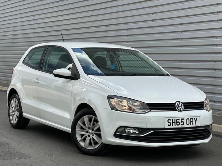 Volkswagen Polo 1.0 BlueMotion Tech SE Euro 6 (s/s) 3dr
