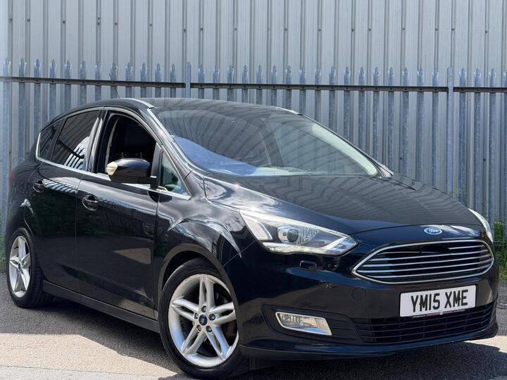 Ford C-Max 1.5 TDCi Titanium X Euro 6 (s/s) 5dr