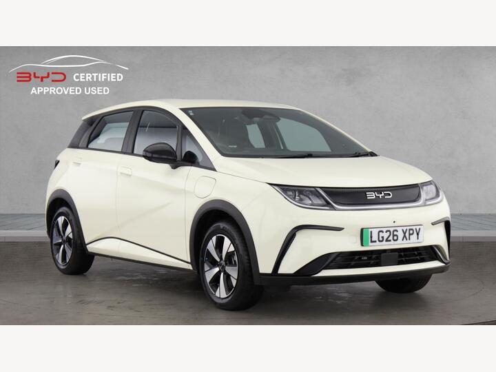 BYD Dolphin 44.9kWh Active Auto 5dr