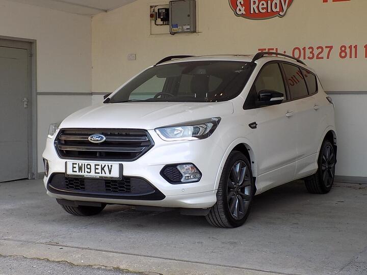 Ford Kuga 2.0 TDCi EcoBlue ST-Line Edition Powershift Euro 6 5dr