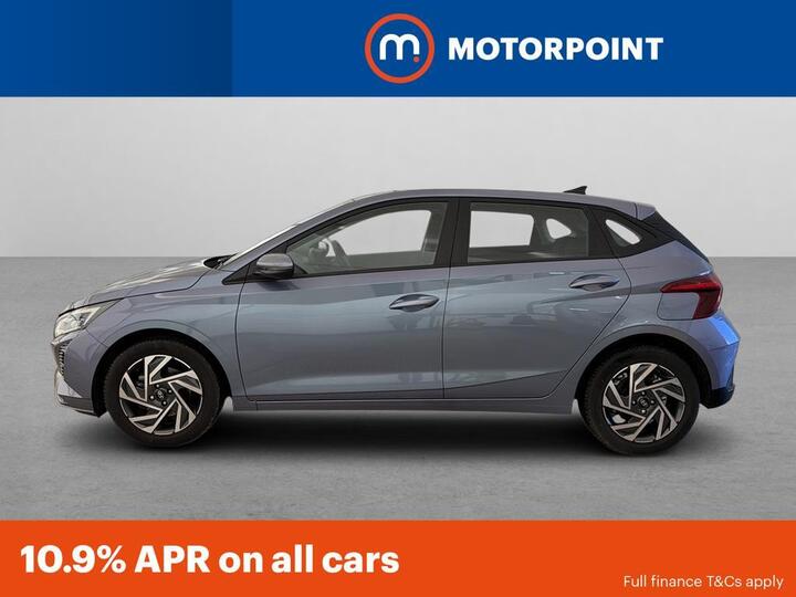 Hyundai I20 1.0 T-GDi Advance DCT Euro 6 (s/s) 5dr