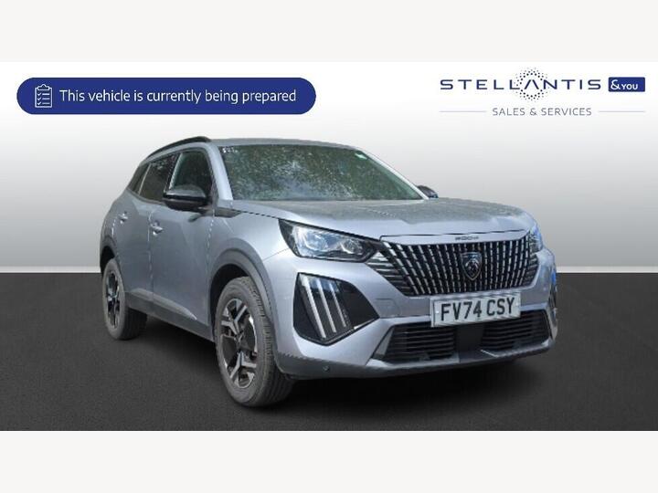 Peugeot 2008 1.2 PureTech Allure Euro 6 (s/s) 5dr