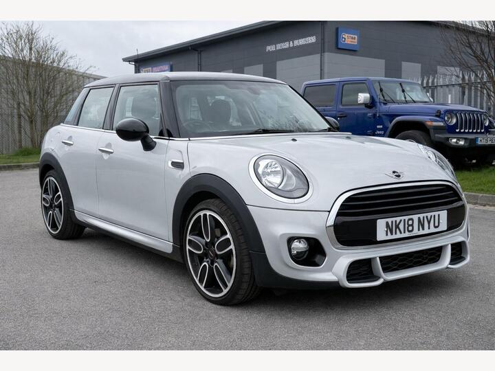 MINI Hatch 1.5 Cooper Euro 6 (s/s) 5dr