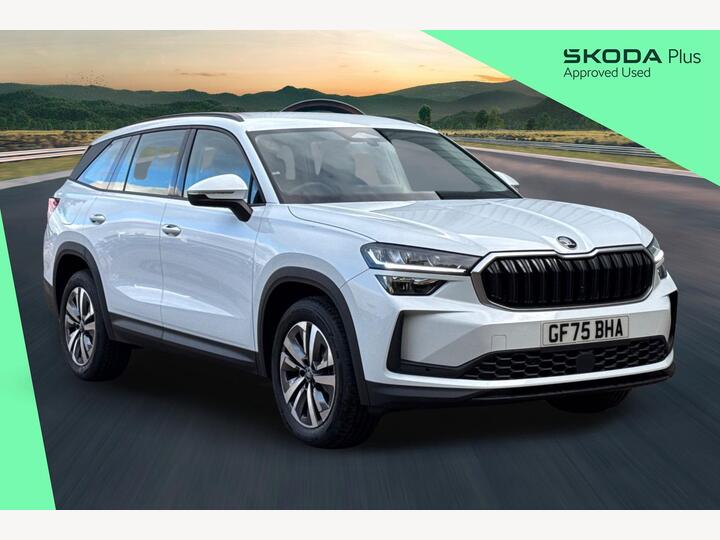 Skoda Kodiaq 2.0 TDI SE DSG Euro 6 (s/s) 5dr (7 Seat)