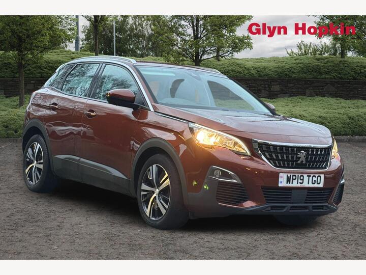 Peugeot 3008 1.5 BlueHDi Active Euro 6 (s/s) 5dr